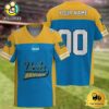 NCAA UCLA Bruins New Logo 2025 Custom Football Jersey