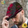 NFL Arizona Cardinals American Flag Custom Jeff Cap