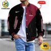 NFL Arizona Cardinals Limited Edition Custom Name Baseball Jacket