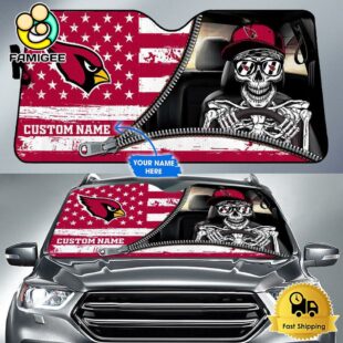 NFL Auto Sun Shade
