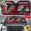 NFL Atlanta Falcons Gridiron Glory Custom Auto Sun Shade