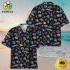 NFL Baltimore Ravens Game Day Meets Island Vibes Hawaiian Shirt