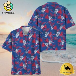 NFL Buffalo Bills Hawaiian Shirts For Family Trips