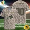 NFL Buffalo Bills Military Appreciation Day Custom Football Jersey