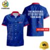 NFL Buffalo Bills The Increadible STEP Father Hawaiian Shirt