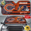 NFL Chicago Bears Gridiron Glory Custom Auto Sun Shade