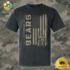 NFL Chicago Bears Military Appreciation Flag T Shirt