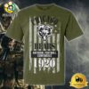 NFL Chicago Bears The Green Military T Shirt