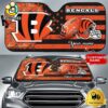 NFL Cincinnati Bengals Gridiron Glory Custom Auto Sun Shade