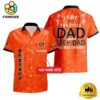 NFL Cincinnati Bengals I Have Two Titles Father's Day Custom Hawaiian Shirt