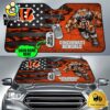 NFL Cincinnati Bengals Mascot Breaks Through The Line Custom Auto Sun Shade