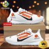 NFL Cleveland Browns Custom Lightweight Running Shoes For Sports Fans