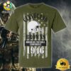NFL Cleveland Browns The Green Military T Shirt