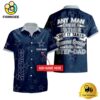 NFL Dallas Cowboys Special To Be A Step Dad Father's Day Custom Hawaiian Shirt