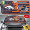 NFL Denver Broncos Gridiron Glory Custom Auto Sun Shade