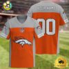 NFL Denver Broncos New Logo 2025 Custom Football Jersey