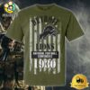 NFL Detroit Lions The Green Military T Shirt