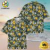 NFL Green Bay Packers Hawaiian Shirts For Family Trips