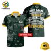 NFL Green Bay Packers Special To Be A Step Dad Father's Day Custom Hawaiian Shirt