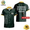 NFL Green Bay Packers The Increadible Father Hawaiian Shirt