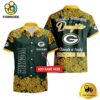 NFL Green Bay Packers Truly Fan Dad Hawaiian Shirt