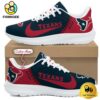 NFL Houston Texans Custom Lightweight Running Shoes For Sports Fans