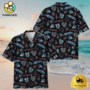 NFL Houston Texans Game Day Meets Island Vibes Hawaiian Shirt