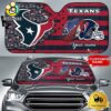 NFL Houston Texans Gridiron Glory Custom Auto Sun Shade