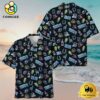 NFL Indianapolis Colts Game Day Meets Island Vibes Hawaiian Shirt