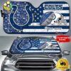 NFL Indianapolis Colts Gridiron Glory Custom Auto Sun Shade