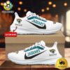 NFL Jacksonville Jaguars Custom Lightweight Running Shoes For Sports Fans