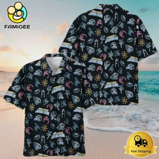 NFL Jacksonville Jaguars Game Day Meets Island Vibes Hawaiian Shirt