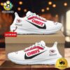 NFL Kansas City Chiefs Custom Lightweight Running Shoes For Sports Fans