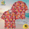 NFL Kansas City Chiefs Hawaiian Shirts For Family Trips