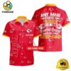 NFL Kansas City Chiefs Special To Be A Step Dad Father's Day Custom Hawaiian Shirt