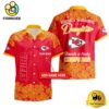 NFL Kansas City Chiefs Truly Fan Dad Hawaiian Shirt