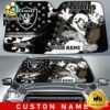 NFL Las Vegas Raiders Mickey Mouse Funny Custom Auto Sun Shade