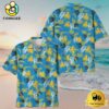 NFL Los Angeles Chargers Hawaiian Shirts For Family Trips