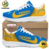 NFL Los Angeles Chargers Personalized Athletic Running Shoes For Fans
