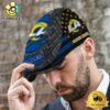 NFL Los Angeles Rams American Flag Custom Jeff Cap
