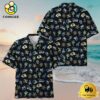 NFL Los Angeles Rams Game Day Meets Island Vibes Hawaiian Shirt