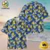 NFL Los Angeles Rams Hawaiian Shirts For Family Trips