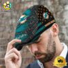 NFL Miami Dolphins American Flag Custom Jeff Cap