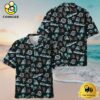 NFL Miami Dolphins Game Day Meets Island Vibes Hawaiian Shirt