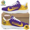 NFL Minnesota Vikings All Day Comfort Sneakers Running Shoes