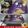 NFL Minnesota Vikings Mickey Mouse Funny Custom Auto Sun Shade