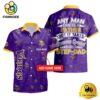 NFL Minnesota Vikings Special To Be A Step Dad Father's Day Custom Hawaiian Shirt