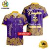 NFL Minnesota Vikings Truly Fan Dad Hawaiian Shirt