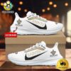 NFL New Orleans Saints Custom Lightweight Running Shoes For Sports Fans
