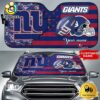 NFL New York Giants Gridiron Glory Custom Auto Sun Shade